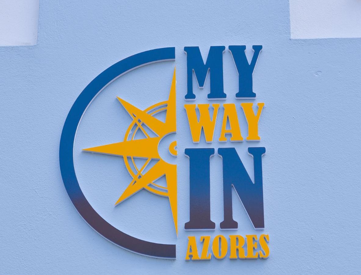 My Way In Azores Horta  Εξωτερικό φωτογραφία